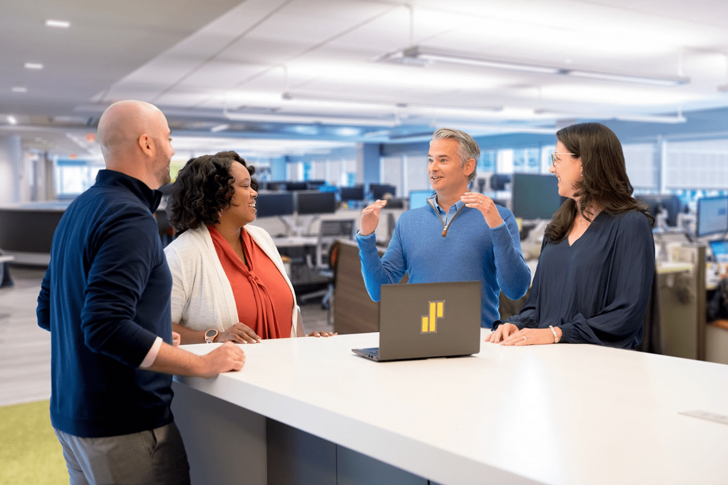 Synchrony is No. 1 on the Coins2Day Best Workplaces in New York™ list among large companies.