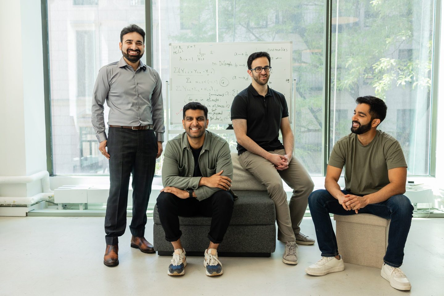 Raaz Dwivedi, Anish Agarwal, Ahmed Lone, and Raj Agrawal