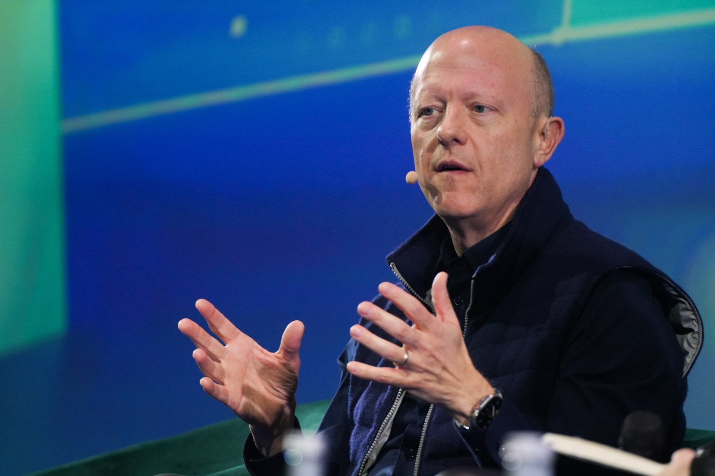 Jeremy Allaire is CEO of Circle Internet Group.