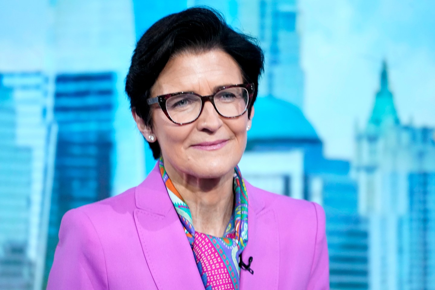 Jane Fraser is CEO of Citigroup.