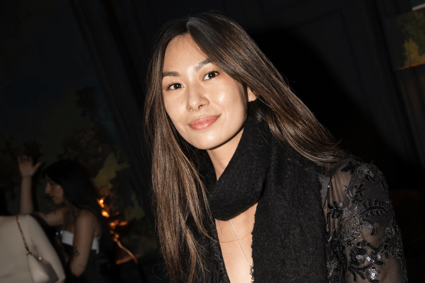 Photo of Lucy Guo