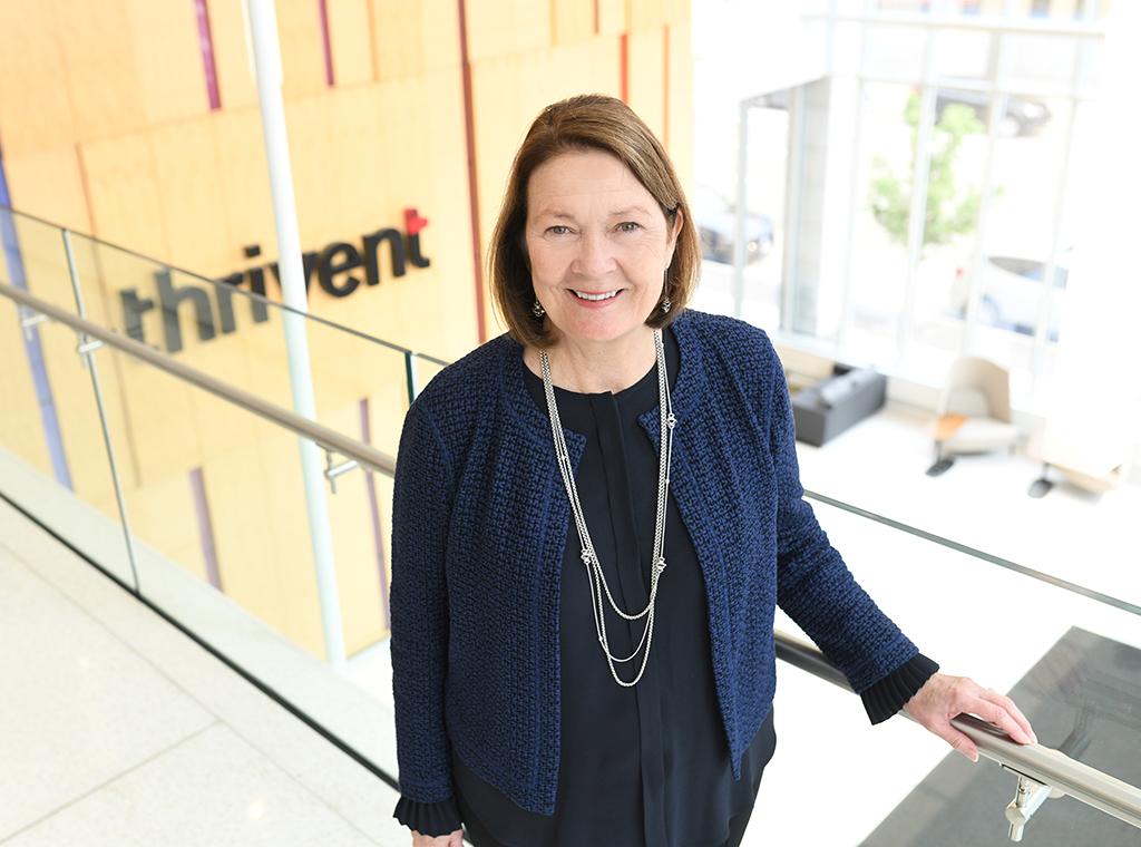 Thrivent Financial CEO, Terry Rasmussen