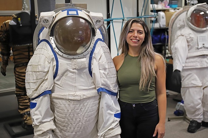 From Cairo to the cosmos: Inside the ruthless schedule that took Sara Sabry to space—she says it’s a reality check for work-life balance-loving Gen Z.