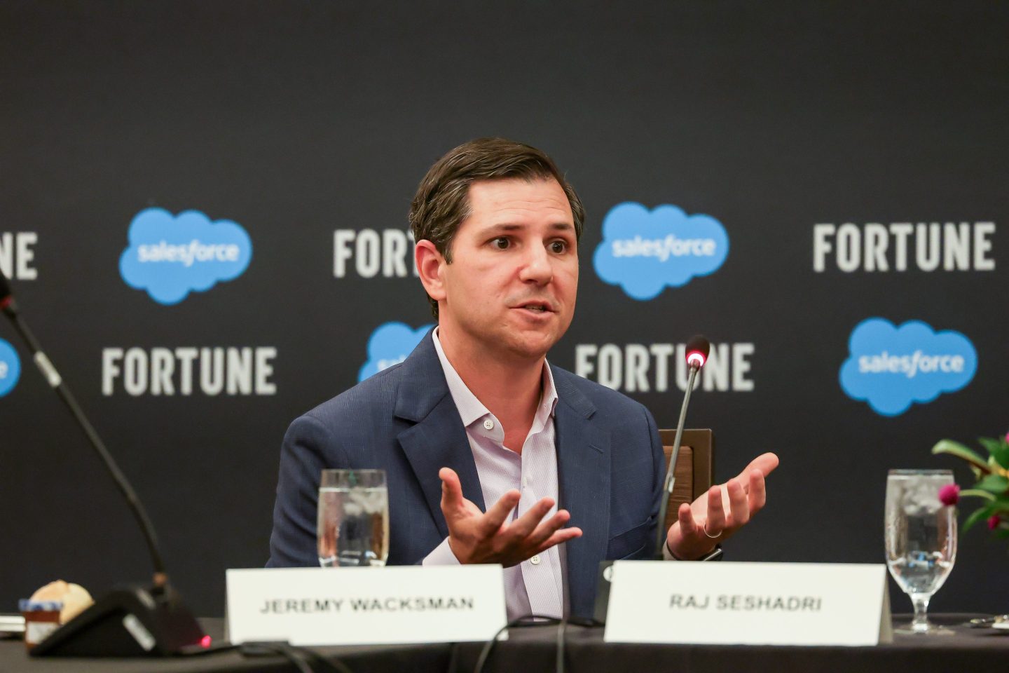 Zillow CEO Jeremy Wacksman.