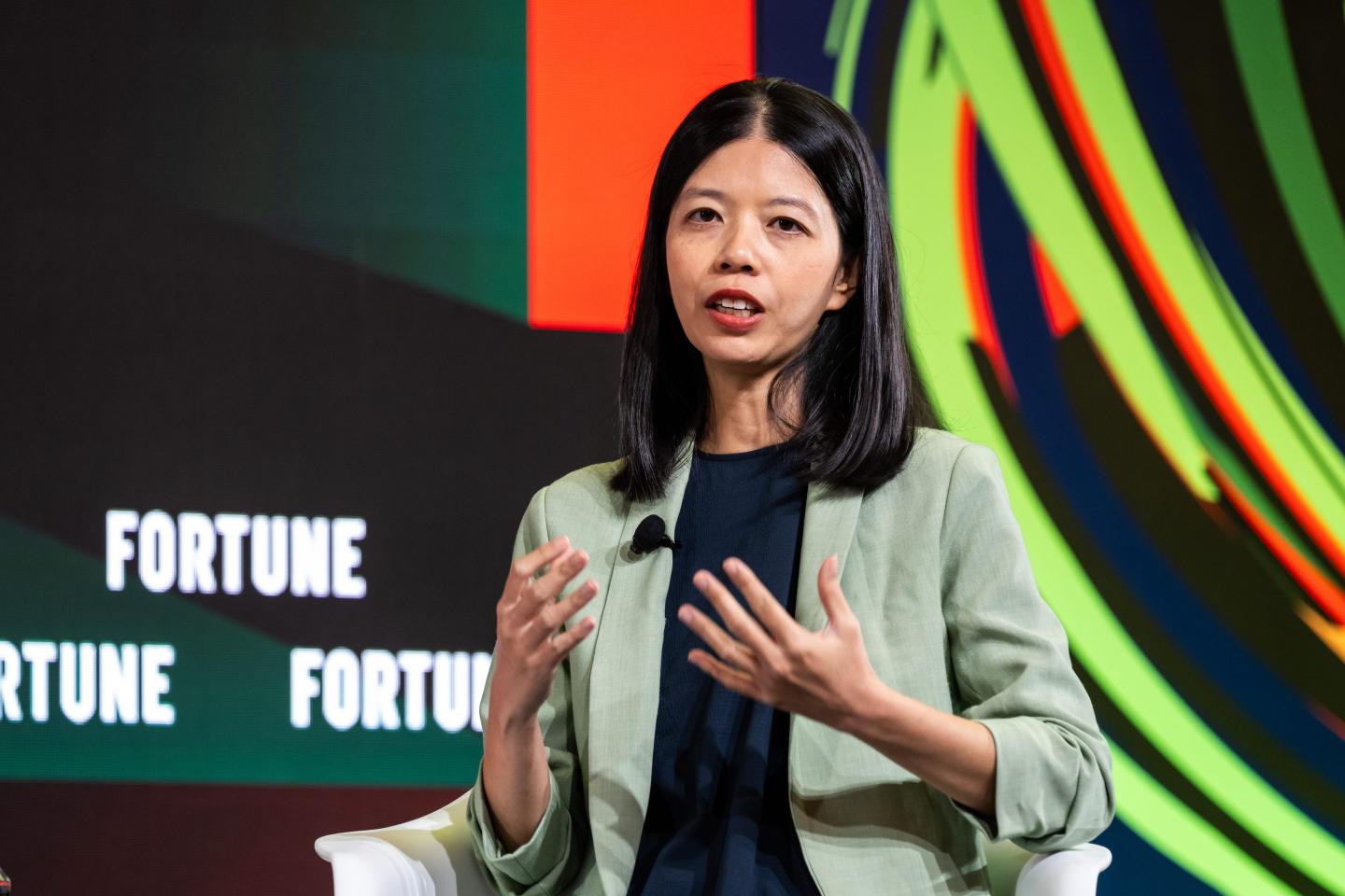 Businesses in the age of AI have to rethink how they manage talent: ‘You protect the worker … you don’t protect the job itself’