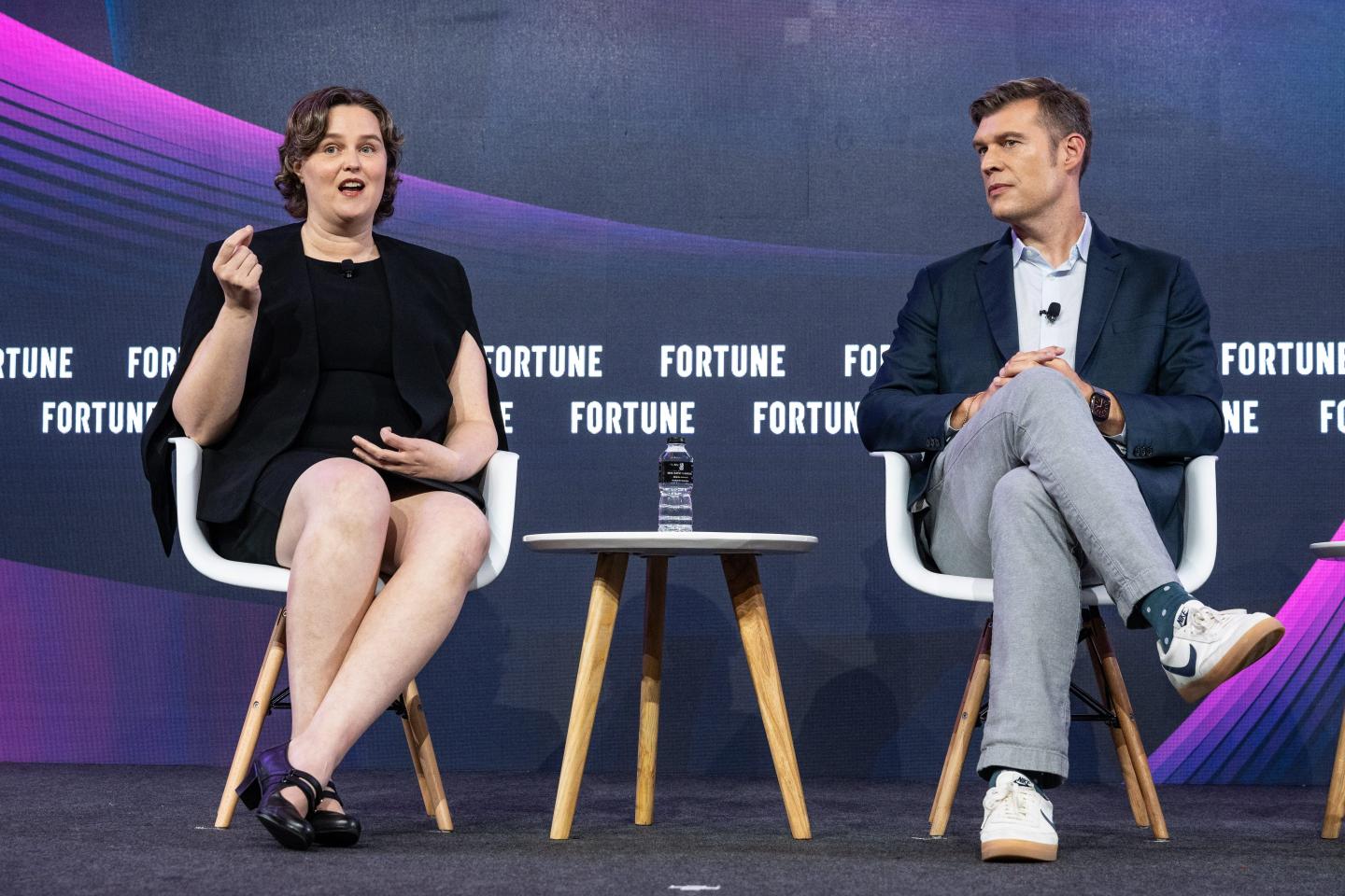 Experts debate how to create a more humane AI—and save it from the ‘Silicon Valley tech bros’