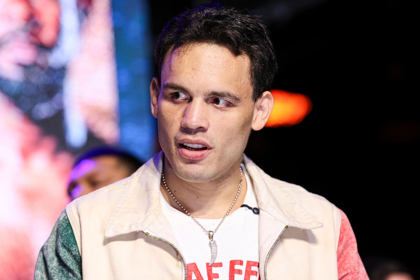 The son of Mexico’s best-ever boxer was just arrested by ICE in LA for overstaying his visa