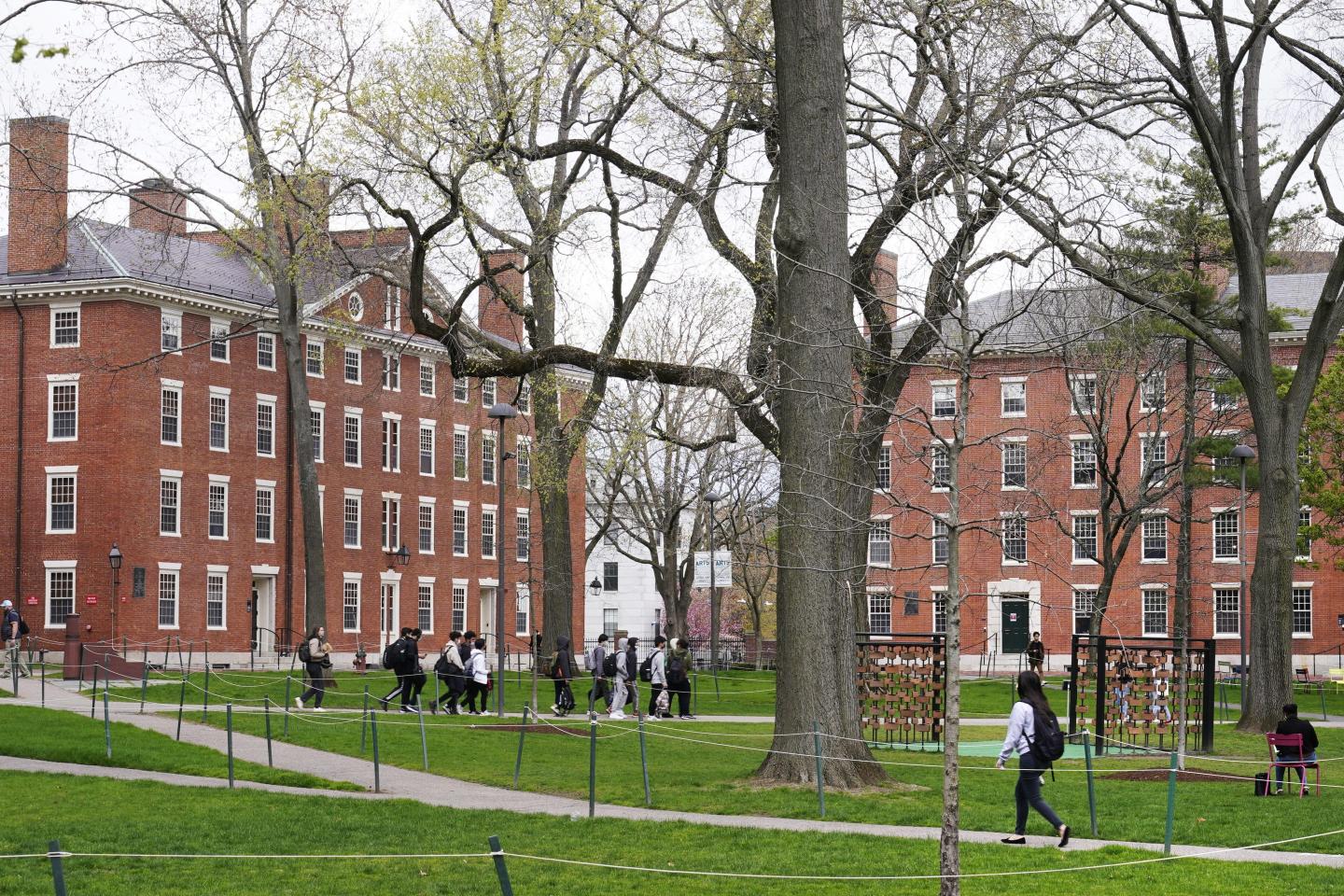 Trump administration threatens to cut all Harvard funding after finding it violated Jewish students’ civil rights by tolerating antisemitism