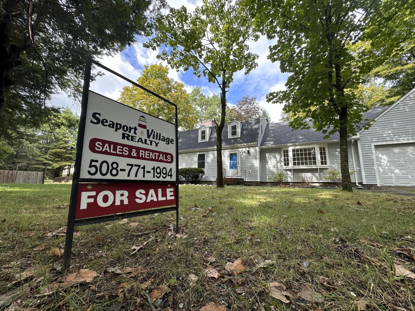 The housing market just returned to a pre-pandemic status quo that pushes out ‘traditional’ buyers