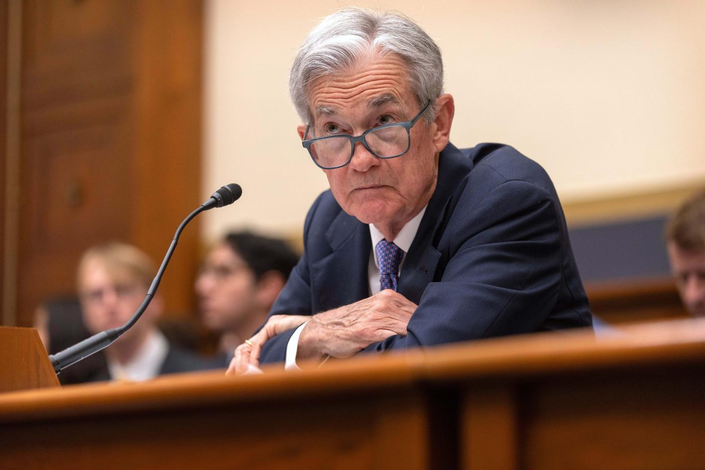 Fed board member and possible Powell replacement says bank should cut rate this month because growth is slowing ‘significantly’