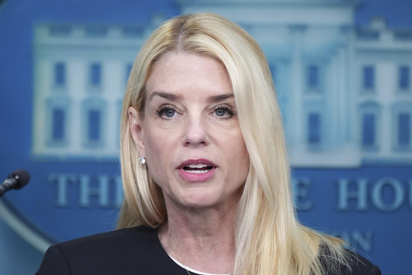 Pam Bondi