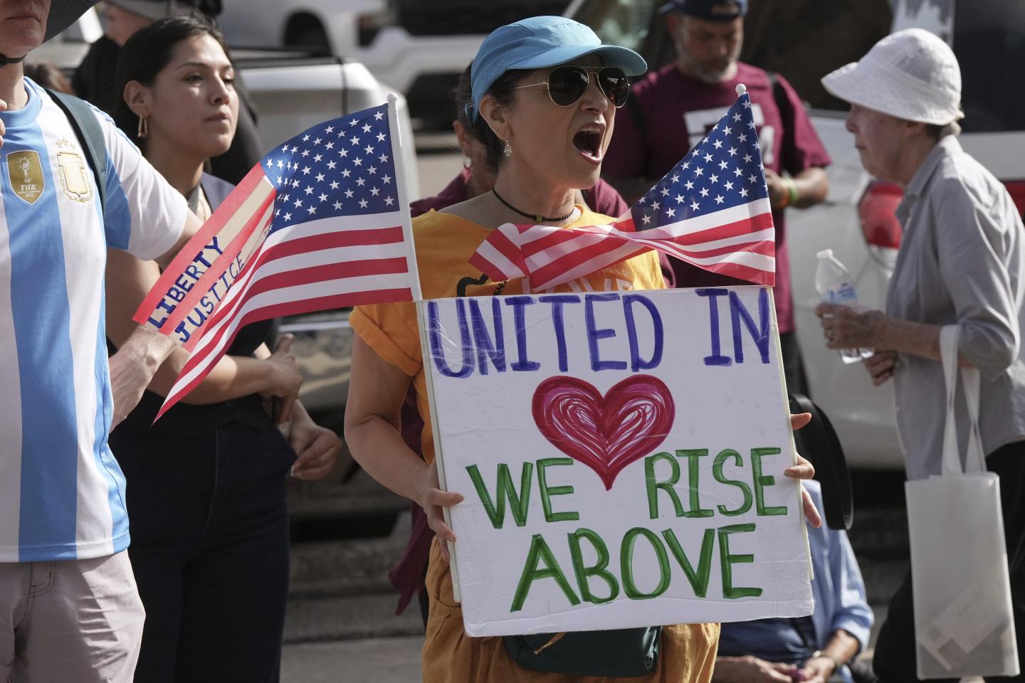 Share of U.S. adults saying immigration is a ‘good thing’ has jumped from 64% to 79% with Trump back in office