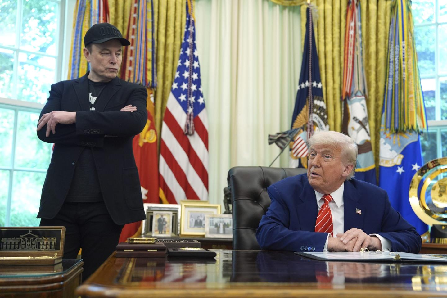Trump calls Musk’s new America Party ‘ridiculous’: ‘Starting a third party just adds to confusion’