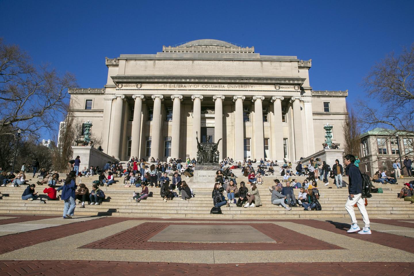 Columbia University will pay over $220 million in deal with Trump to restore federal research money