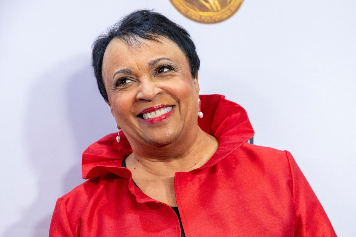 Carla Hayden, former Librarian of Congress