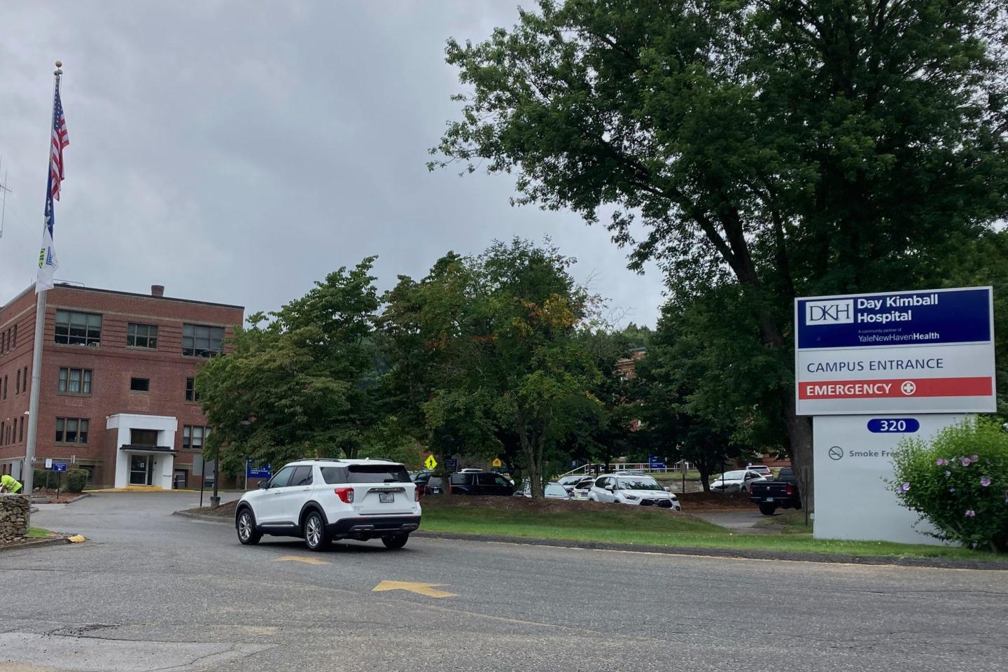 Rural hospitals brace for $1 trillion Medicaid cut in ‘Big, Beautiful Bill’: ‘If we do see a cut of that, it’ll be difficult to keep the doors open’