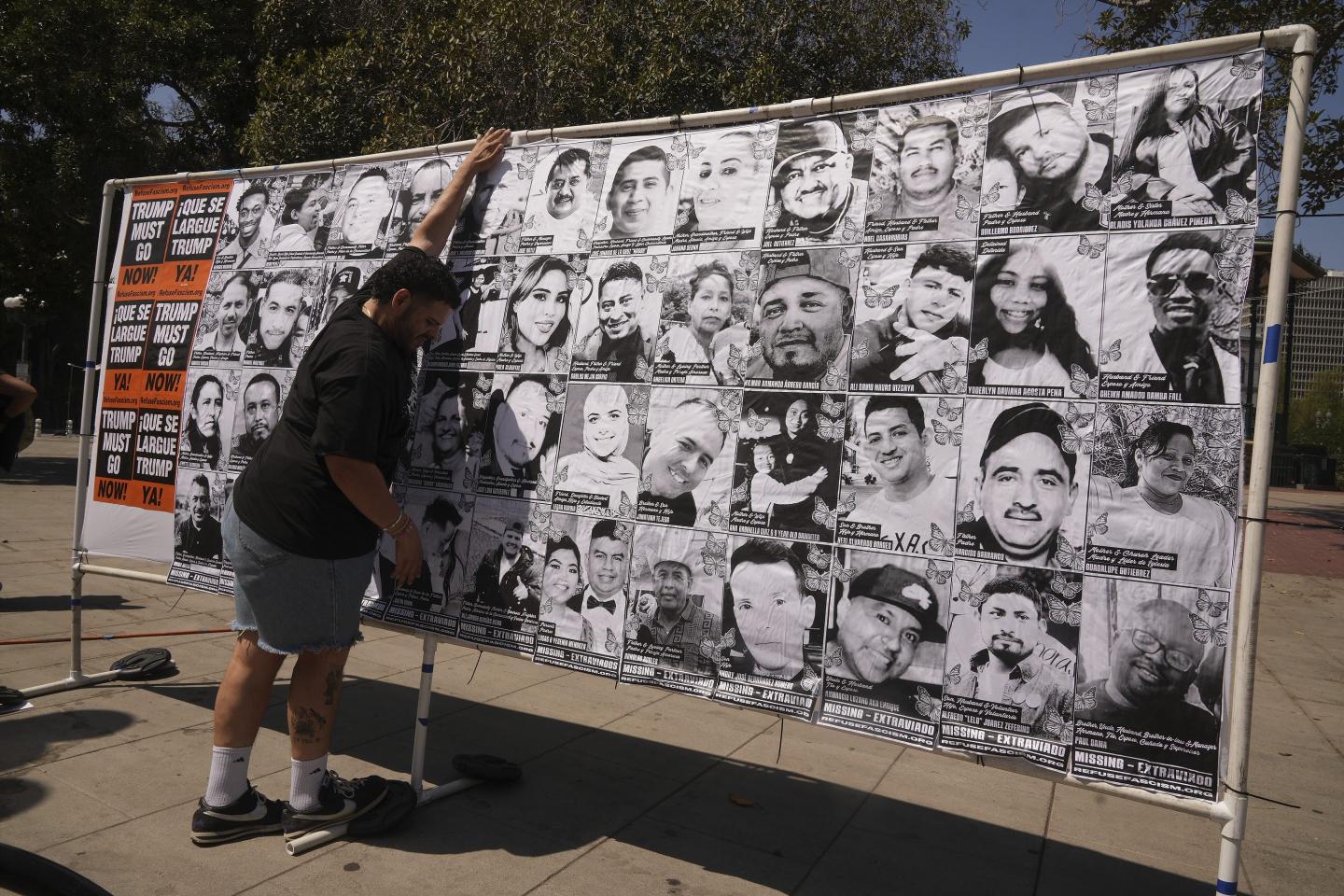 Trump says he wants to deport ‘the worst of the worst,’ but ICE data shows 72% of people detained have no criminal convictions