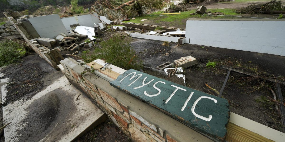 Texas approved Camp Mystic's disaster plans just 2 days before deadly flooding killed more than 2 dozen people there