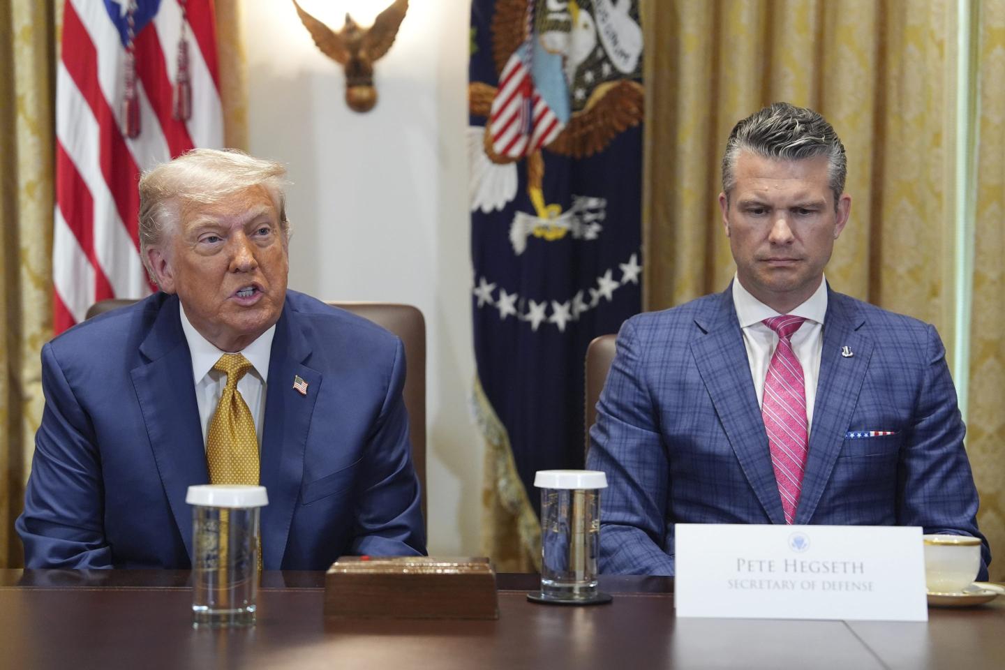 Trump administration is sending weapons to Ukraine again after Pentagon pause caught White House by surprise