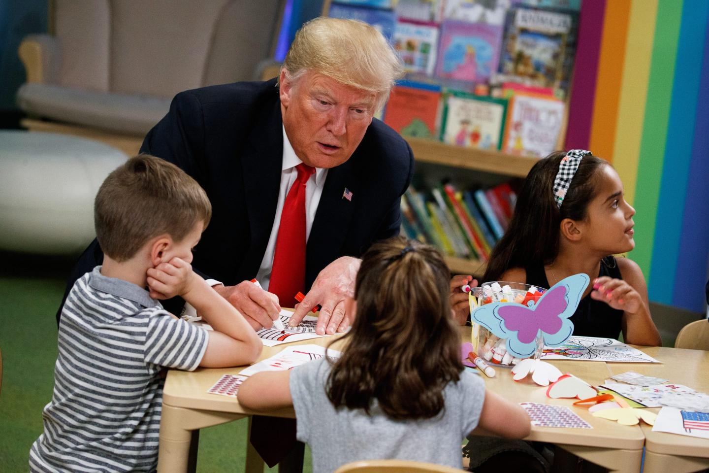 Trump’s BBB scraps many childhood benefits in favor of a check for $1,000 for every American kid