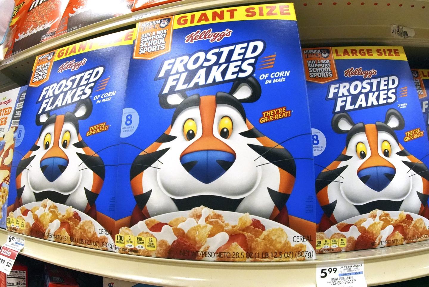 Frosted Flakes