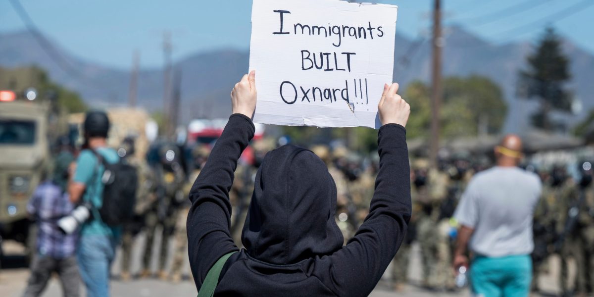 Deadly ICE raids on California cannabis farms yield over 360 arrests in one of largest anti-immigrant crackdowns by Trump