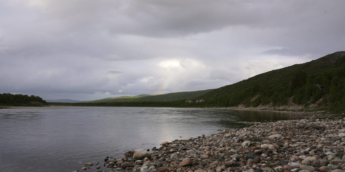 Finland's Sami people still tend reindeer-they also rap about their lifestyle in front of the midnight sun