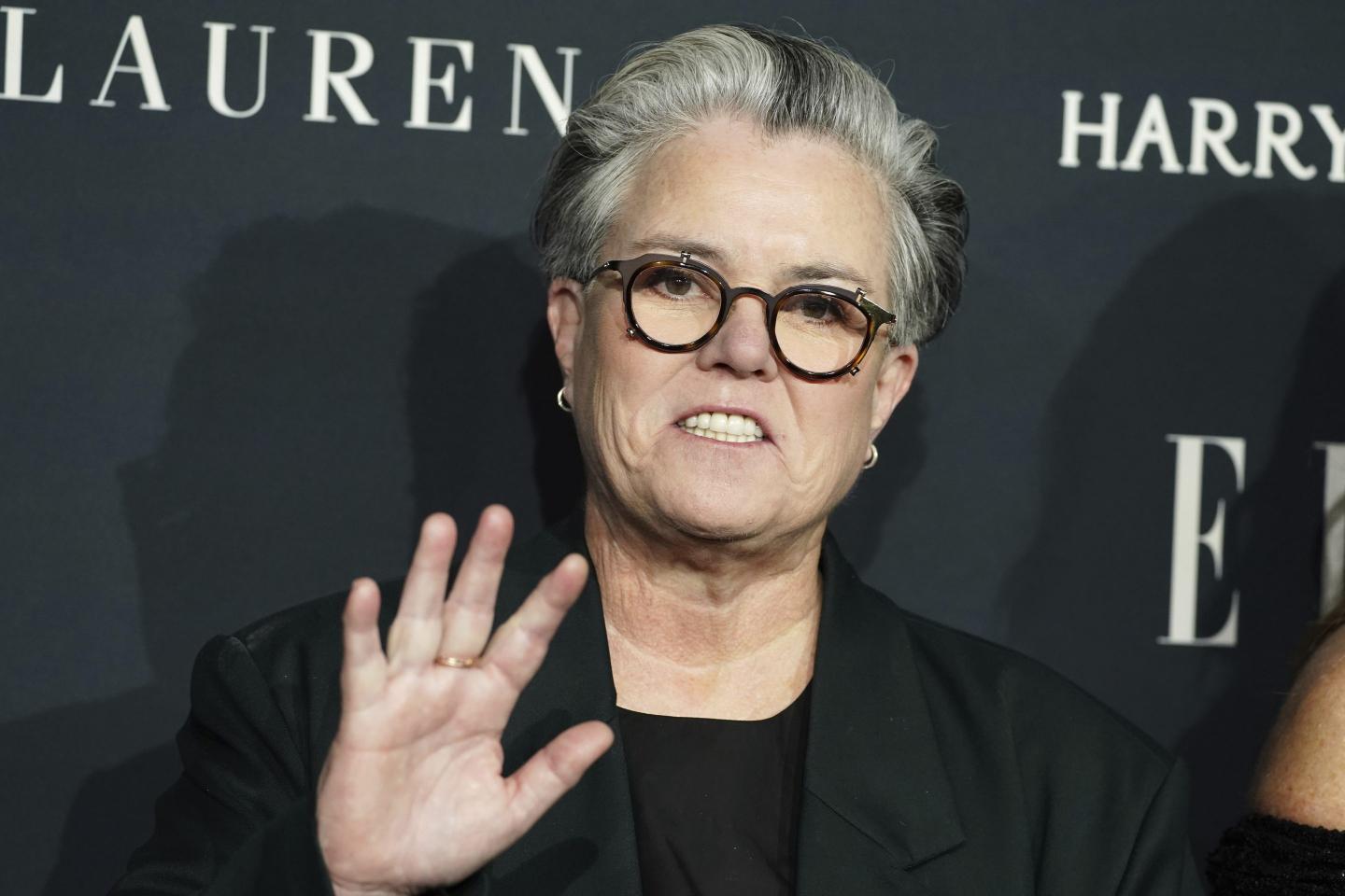 Trump says he’s ‘giving serious consideration to taking away’ Rosie O’Donnell’s U.S. citizenship
