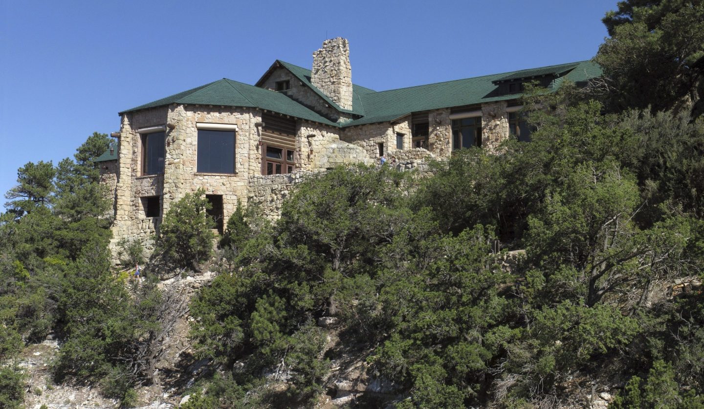 Grand Canyon Lodge