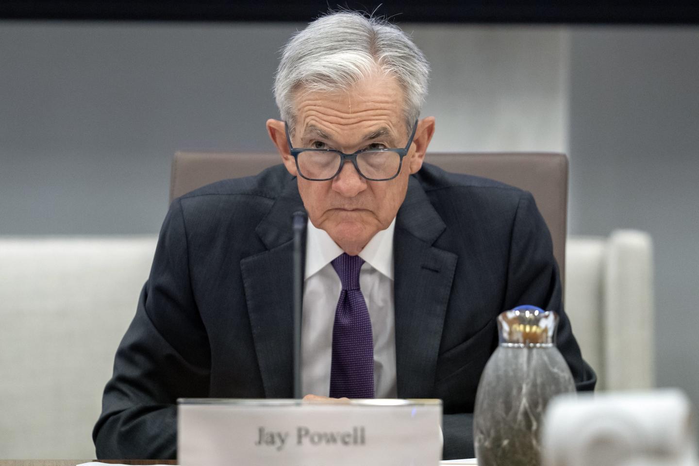 Jerome Powell