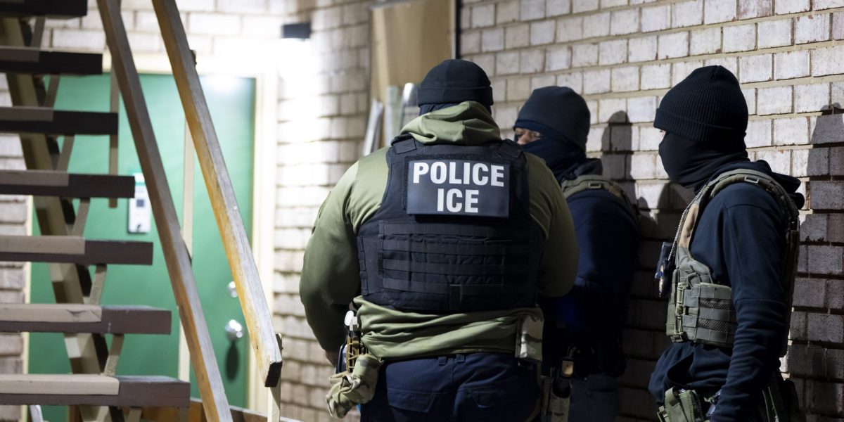 ICE wants landlords to turn over leases and other info as it ramps up mass-deportation efforts