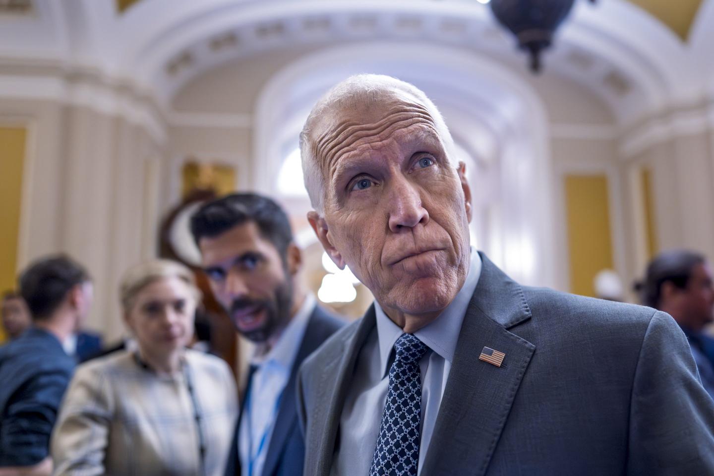 Thom Tillis