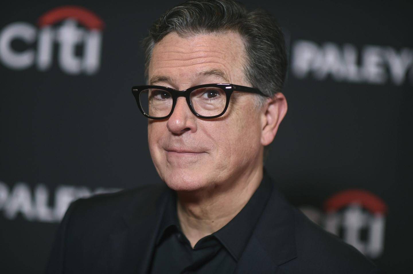 Stephen Colbert