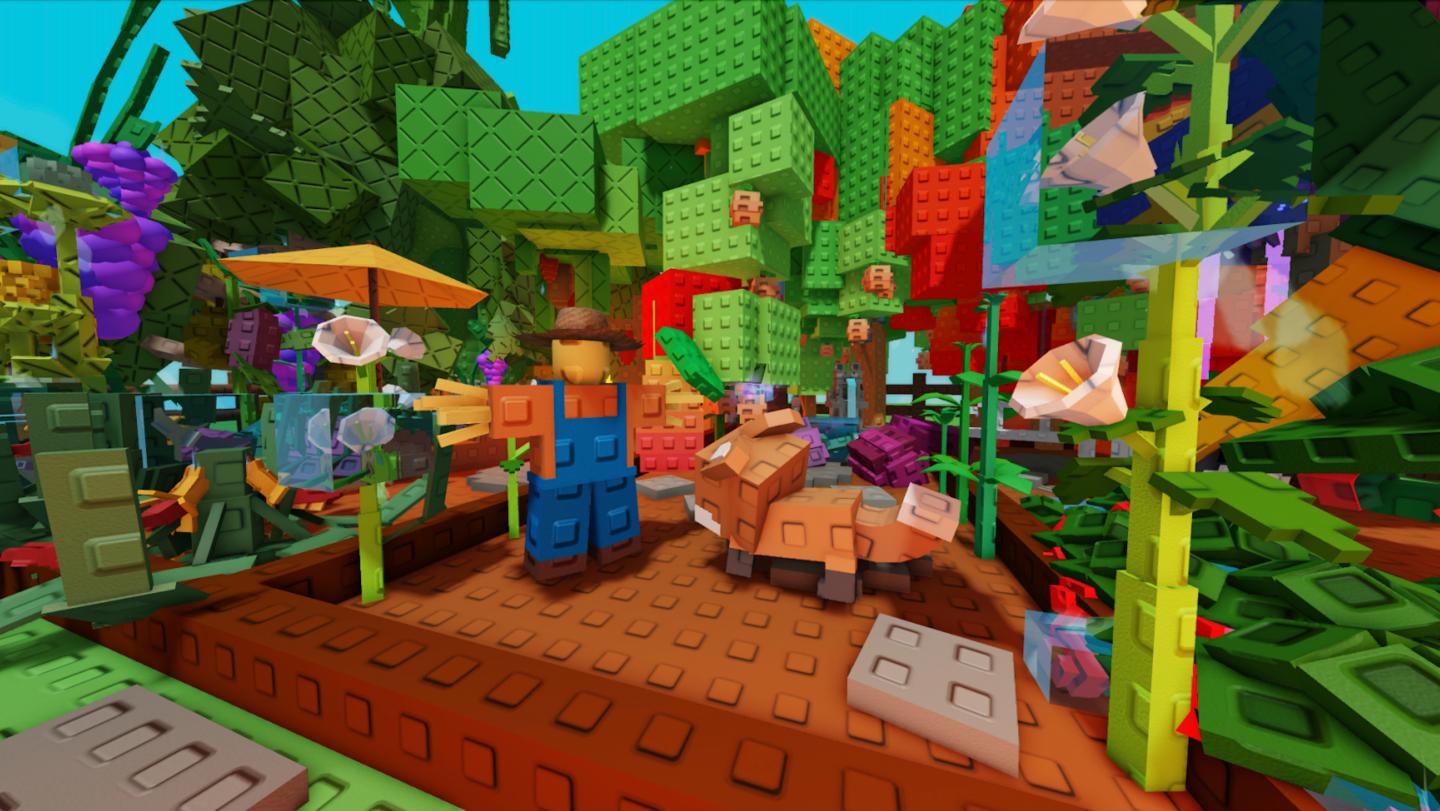Grow a Garden