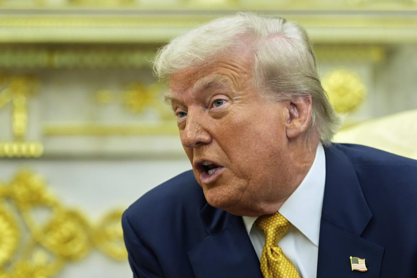Trump teases ‘not too distant’ China visit amid thaw in trade war and rare earth shipments
