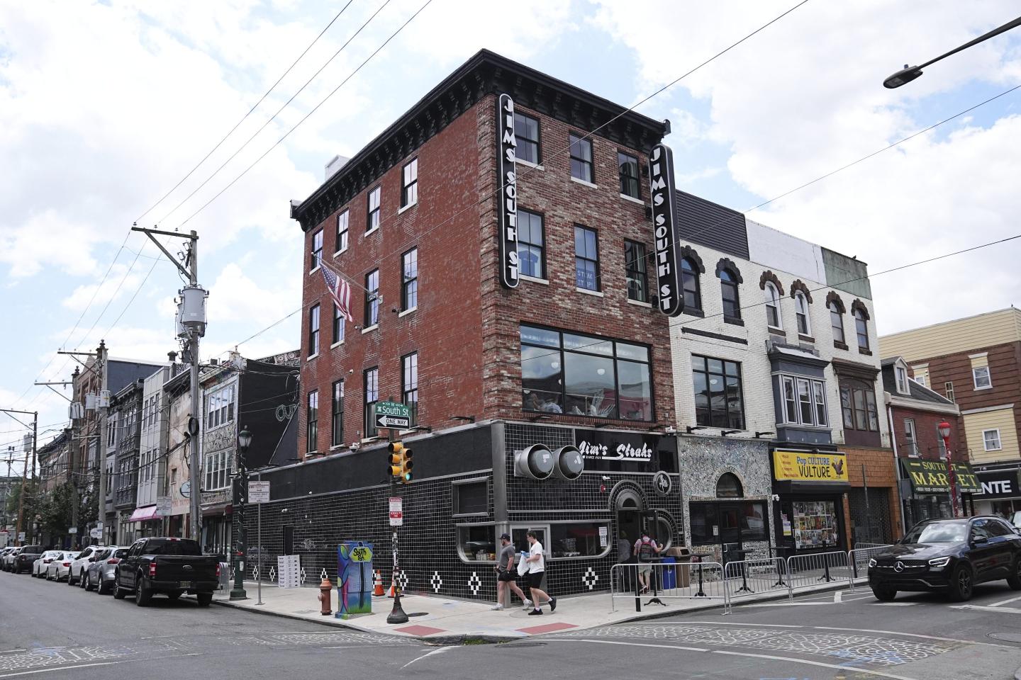 Jim's South St.