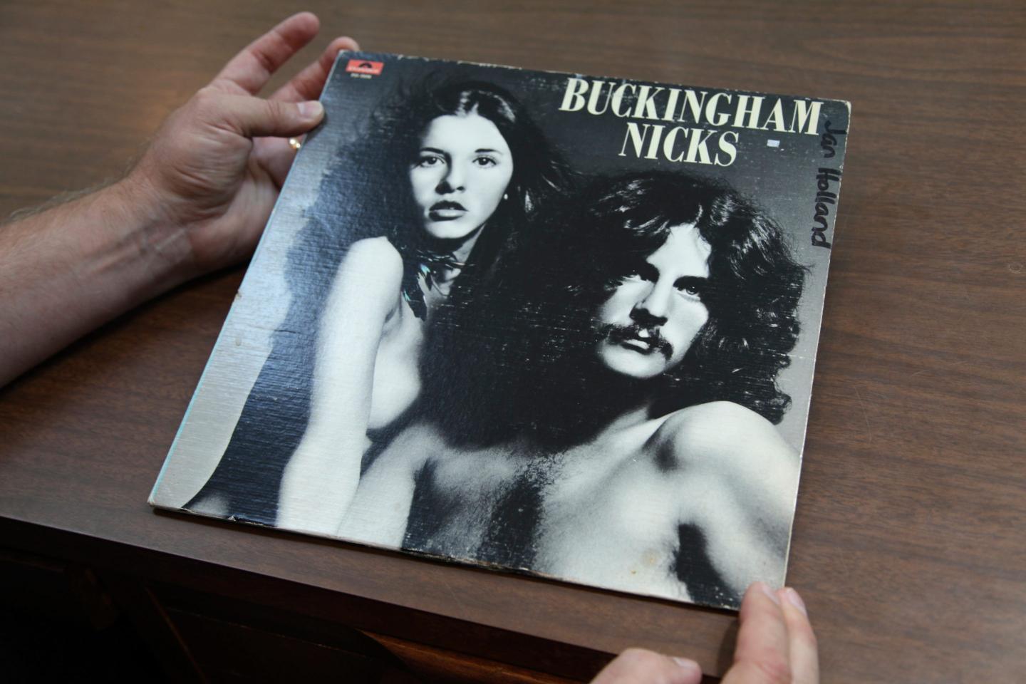Buckingham Nicks