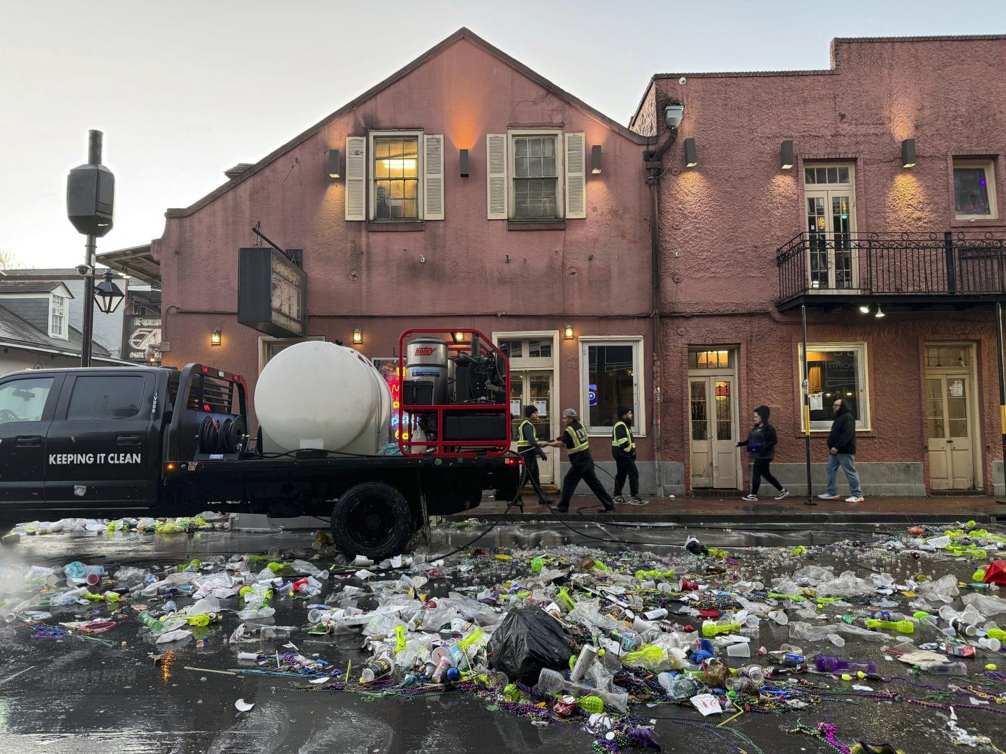 New Orleans