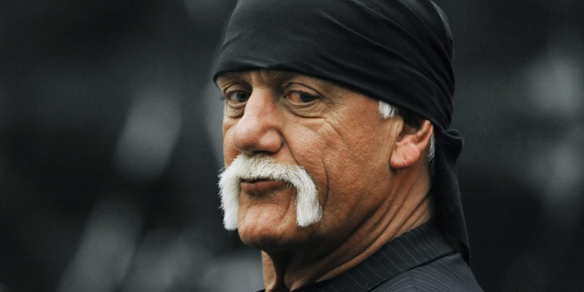 Hulk Hogan, giant of professional wrestling, dies of cardiac arrest at 71