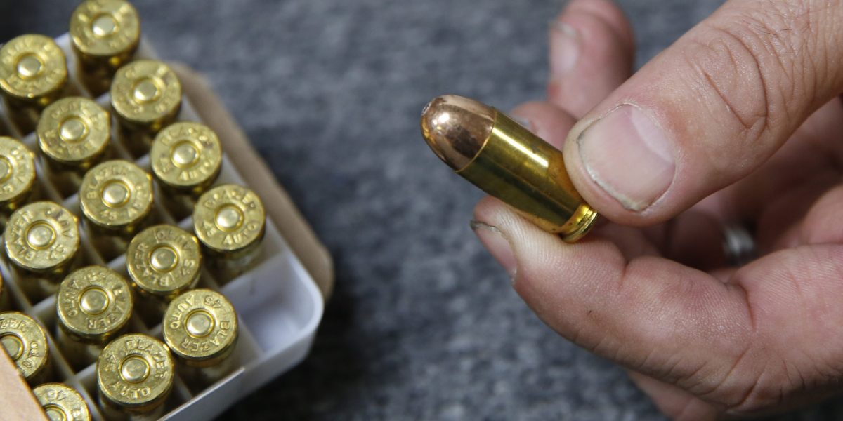 Federal court rules California voter-passed law that requires background checks to buy bullets is unconstitutional