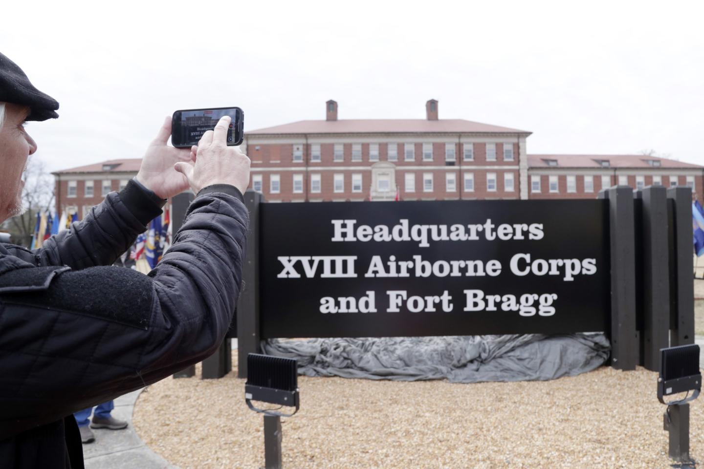 Fort Bragg