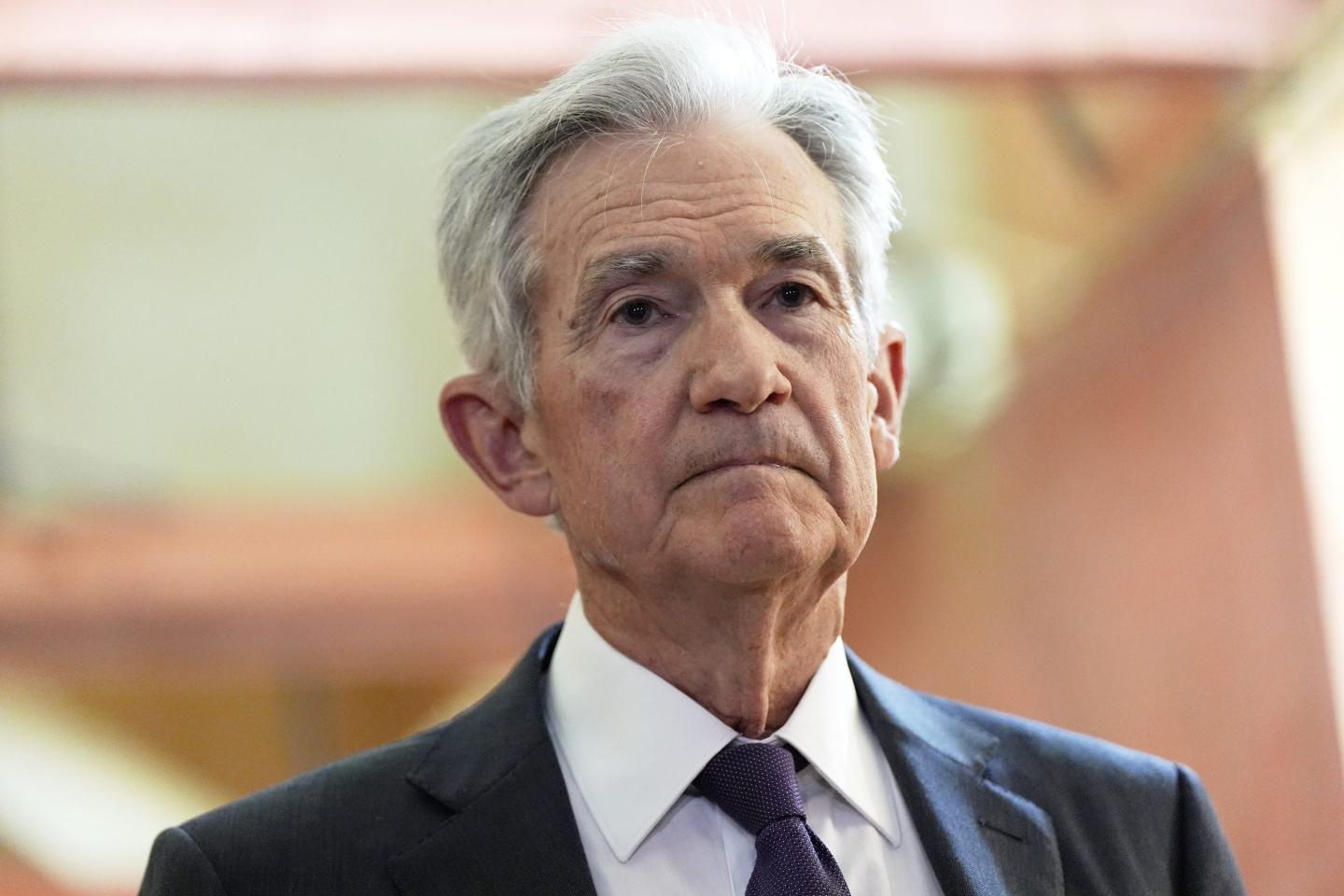 Jerome Powell