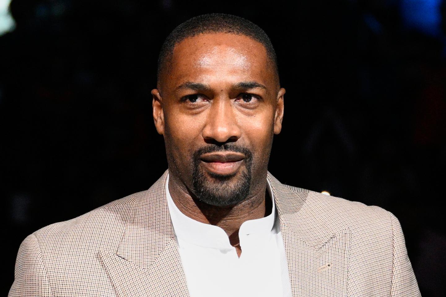 Gilbert Arenas
