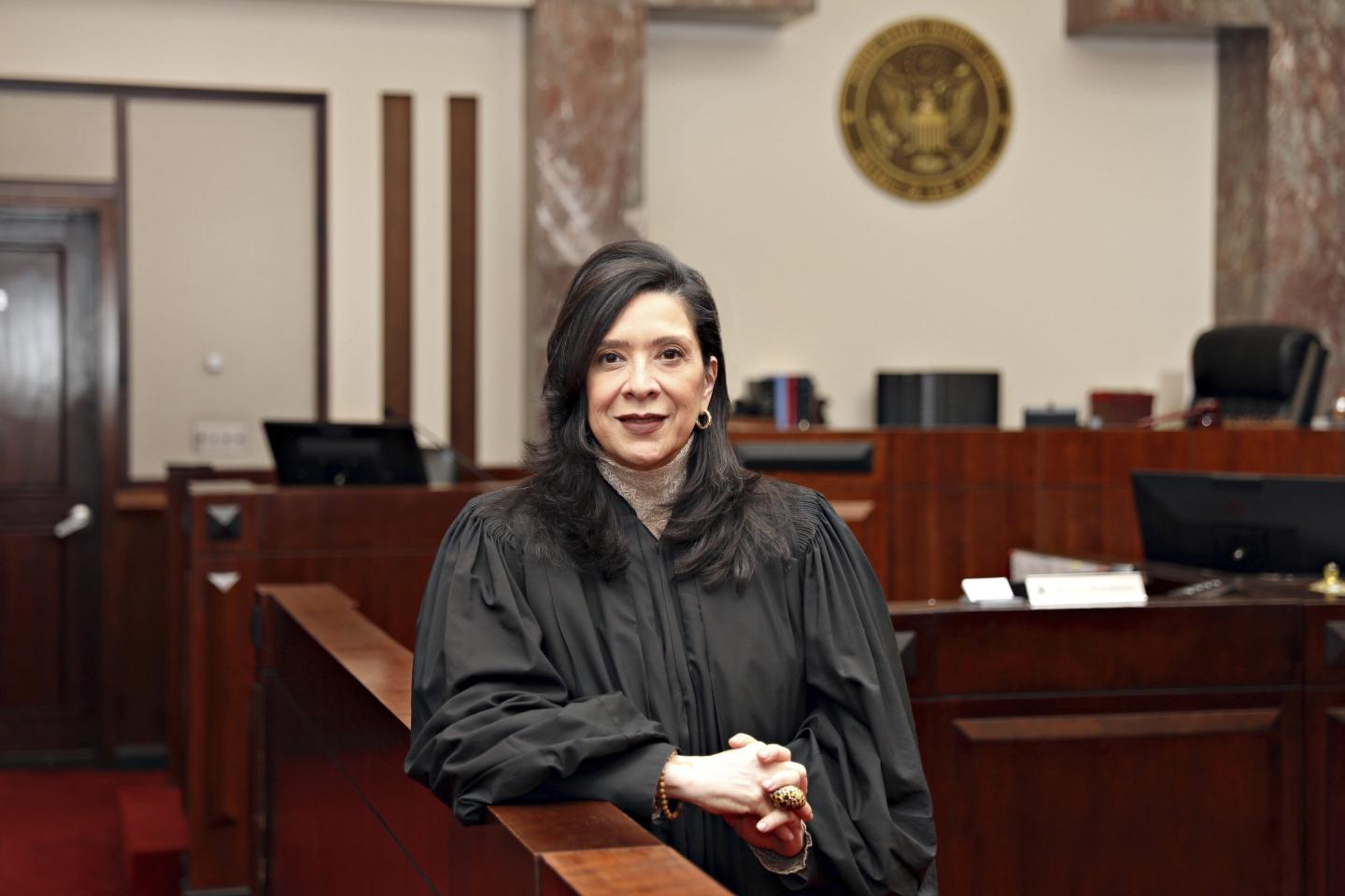 Esther Salas