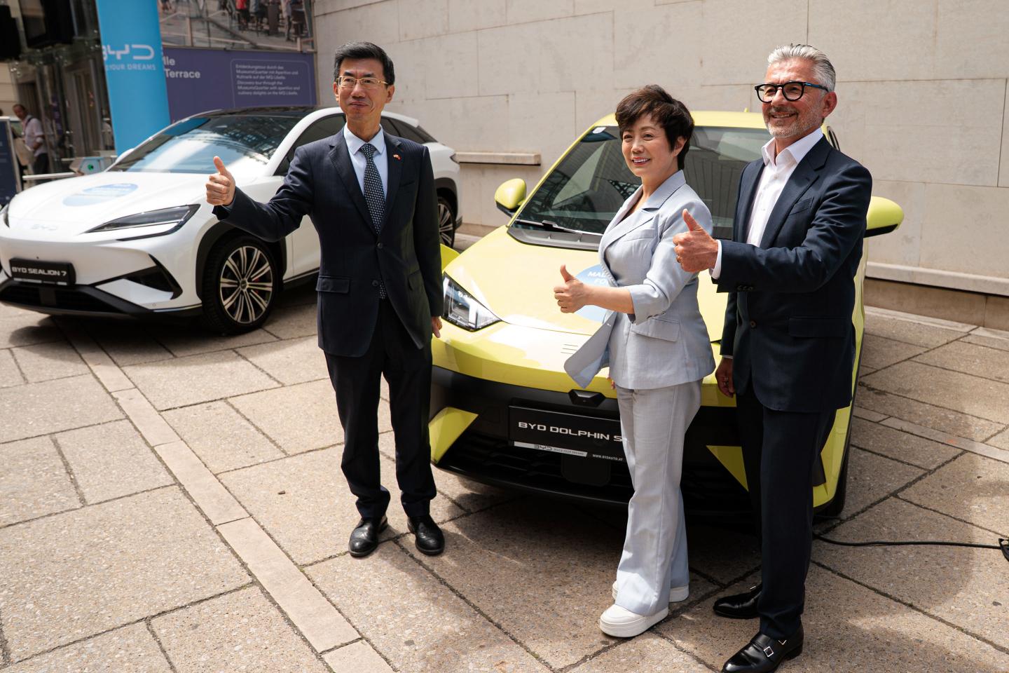Meet the EV exec behind ‘Elon Musk’s worst nightmare’