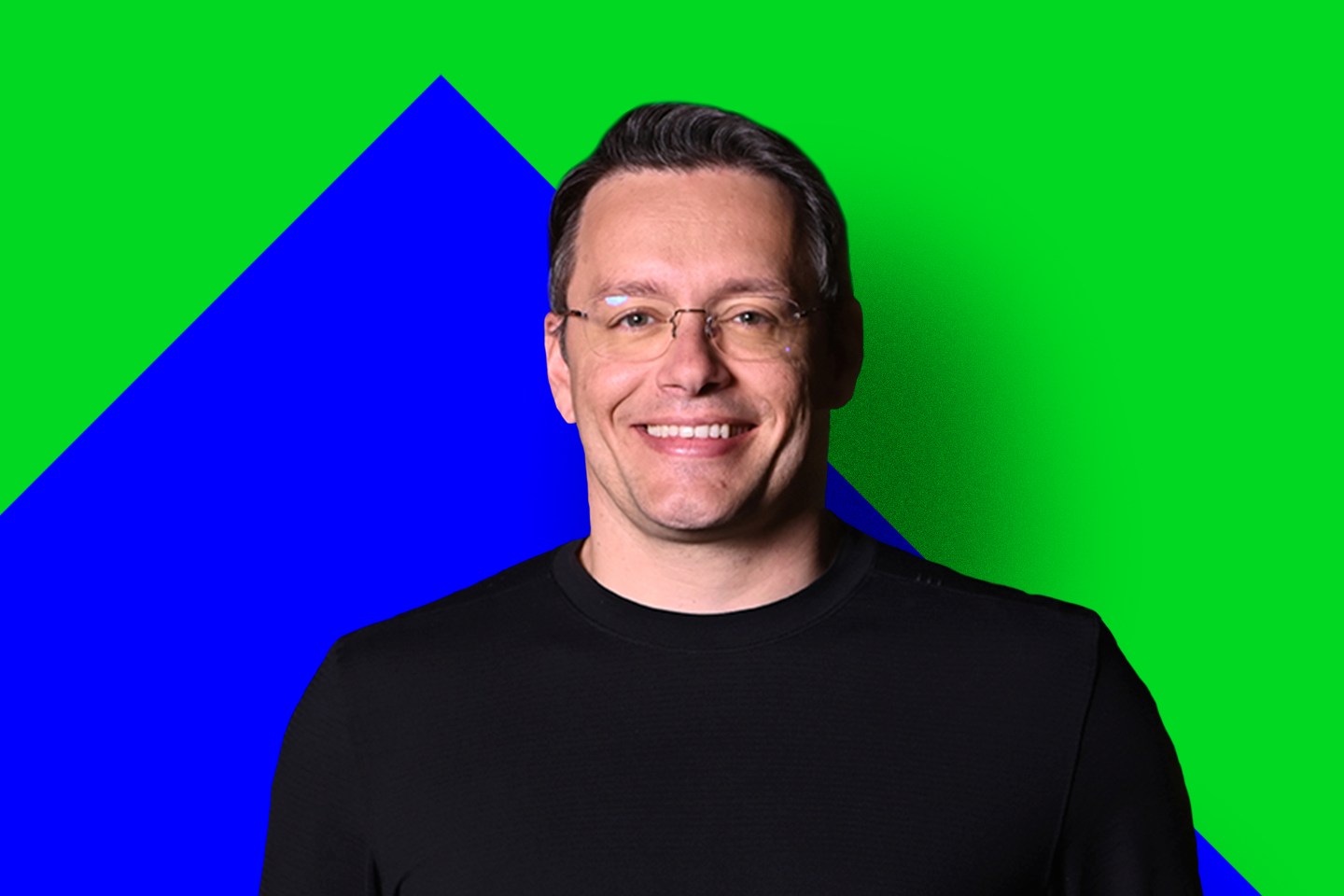 Cesar Carvalho, cofounder and CEO of Wellhub