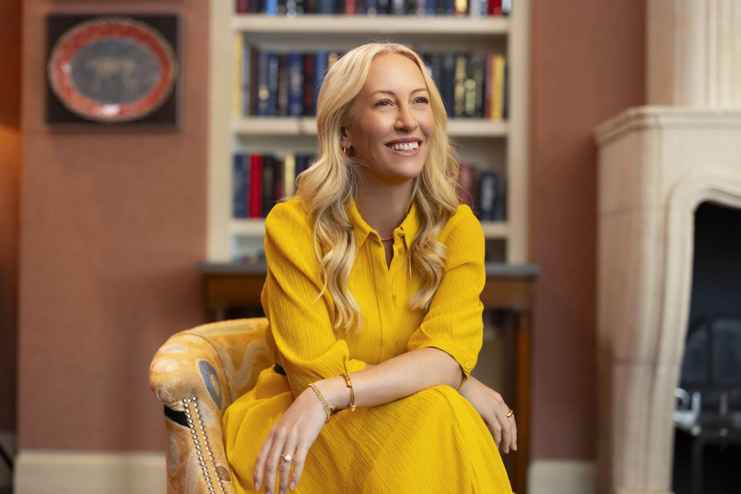 Eventbrite CEO Julia Hartz