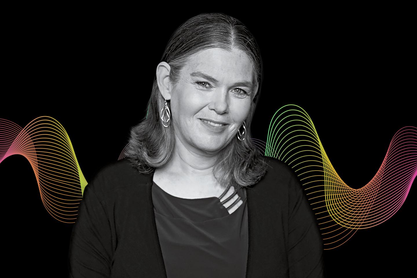 Why two-time founder and MacArthur Genius Daphne Koller sees a future where humans ‘create together with the machines’