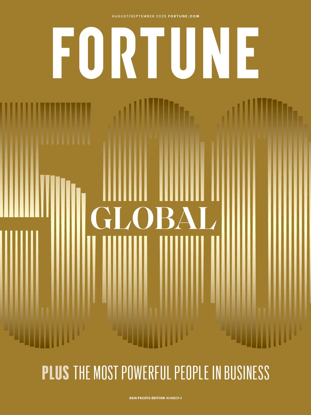 August/September 2025: Asia