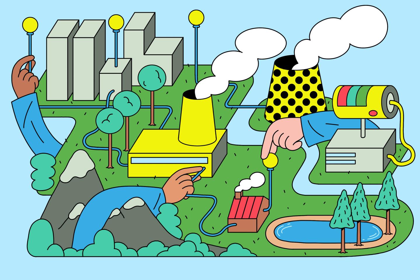 Meet the companies using AI to reinvent the energy business